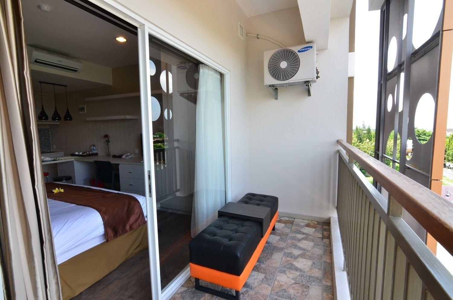 Student Park Hotel Yogyakarta Esterno foto