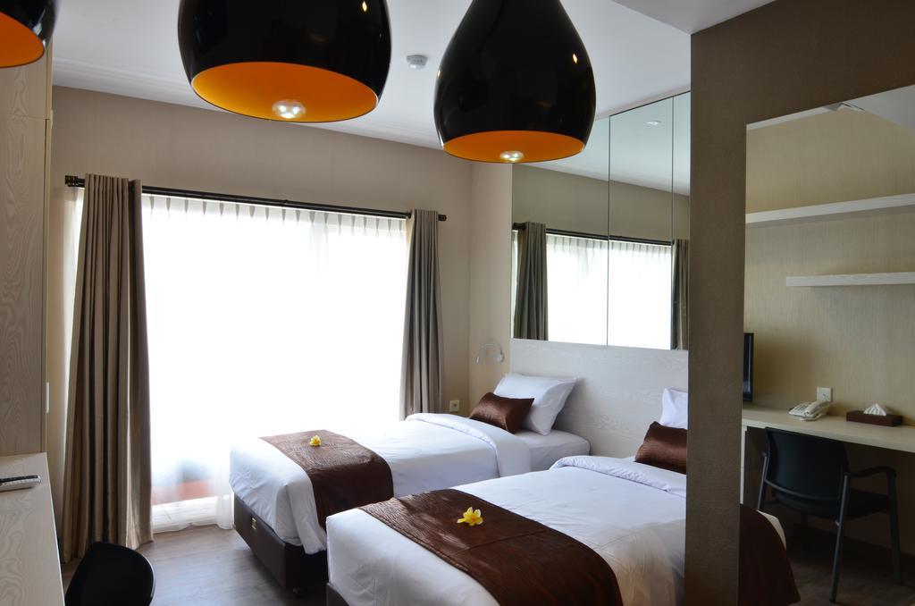 Student Park Hotel Yogyakarta Camera foto